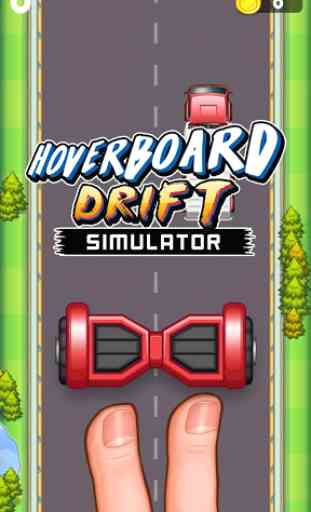 Hoverboard Drift Sim Simulator 1
