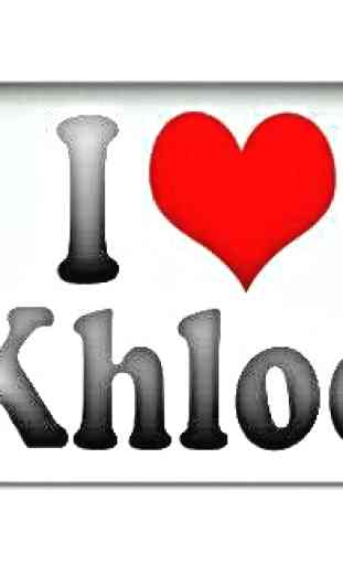 I Love Khloe 3