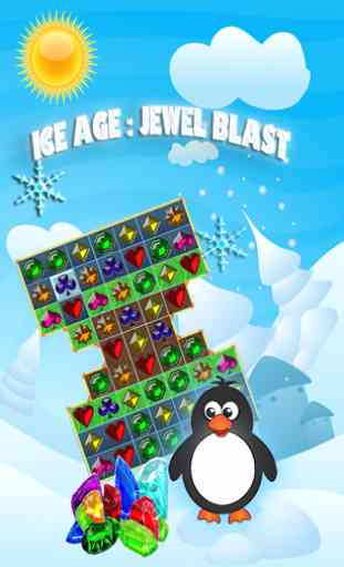 Ice Age : Jewel Blast 1