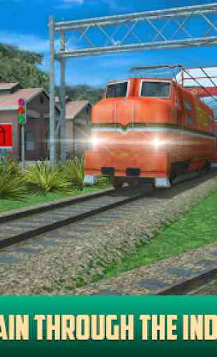 Indian Railway Train Simulator 1