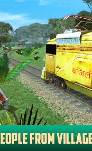Indian Railway Train Simulator 2