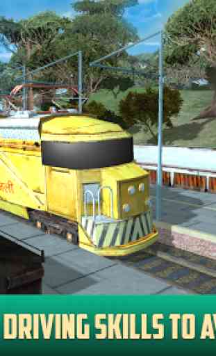 Indian Railway Train Simulator 3