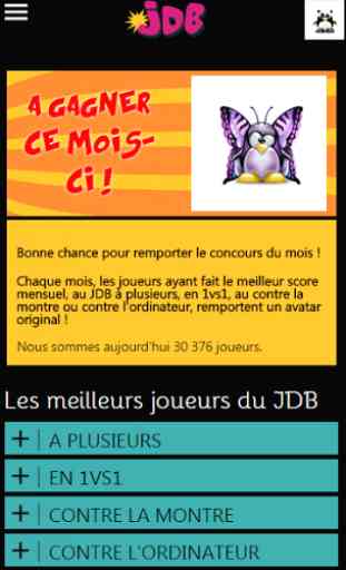 JDB - Le Jeu du Bac 4