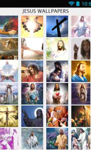 Jesus Phone Wallpaper 1