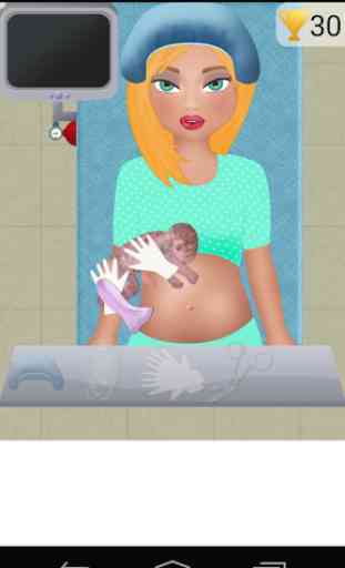 jeux de maternité médecin 1