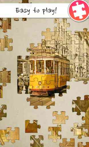 Jigsaw Puzzle Man Pro 2