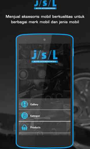 JSL Auto Accecories 1