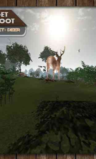 Jungle Animal Hunter VR 360 3