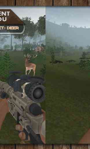 Jungle Animal Hunter VR 360 4