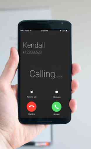 Kendall Calling: FREE (Prank) 2