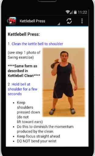 Kettlebell Workout 3