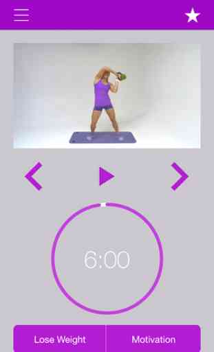 Kettlebell Workout Formation 2