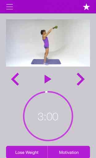 Kettlebell Workout Formation 4