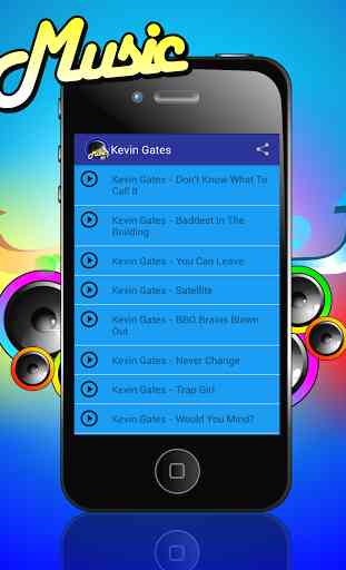 Kevin Gates Album 2