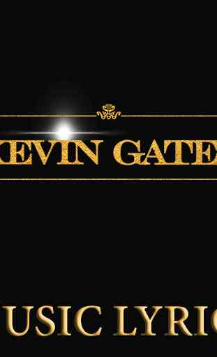 Kevin Gates Music Lyrics 1.0 2