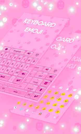 Keyboard Emoji 1