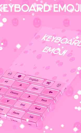 Keyboard Emoji 3
