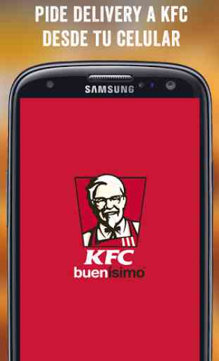 KFC DELIVERY CHILE 1