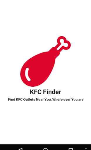 KFC Finder 1