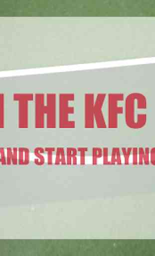 KFC Football Challenge 2