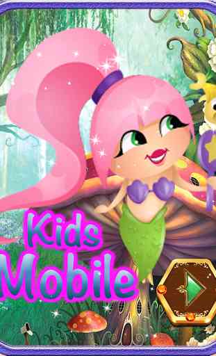 Kids Mobile Game 1