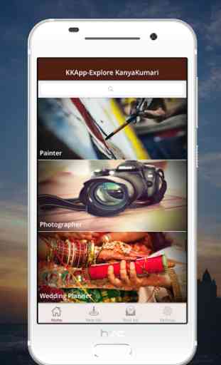 KkApp - KanyaKumari App 2