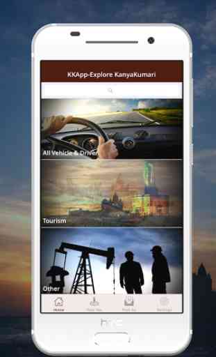 KkApp - KanyaKumari App 3