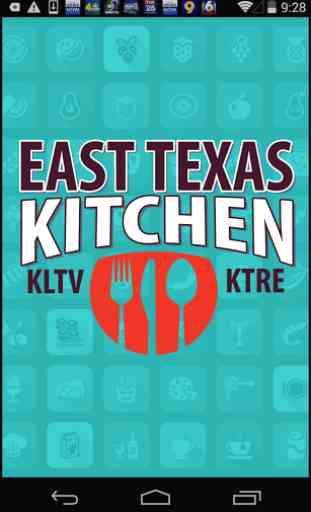 KLTV & KTRE East Texas Kitchen 1