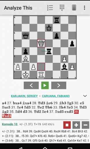 Komodo 10 Chess Engine 1