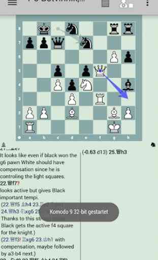 Komodo 9 Chess Engine 1