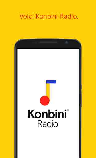 Konbini Radio 1