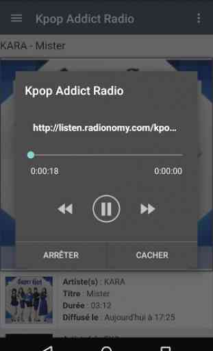 Kpop Addict Radio 3