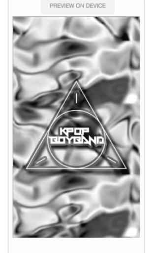 Kpop boyband 1
