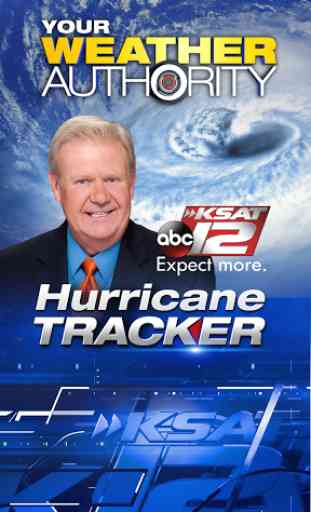 KSAT Hurricanes San Antonio 1