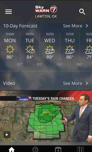 KSWO First Alert 7 Weather 2