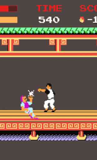 Kung Fu Master 1