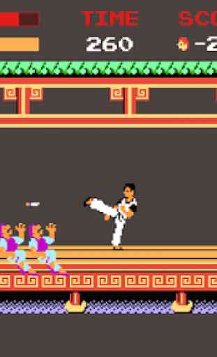 Kung Fu Master 4