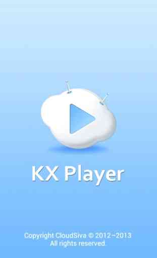 KX Player 1