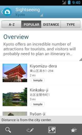 Kyoto Travel Guide by Triposo 4