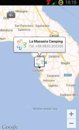 La Masseria Camping 2