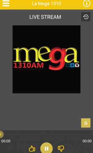 La Mega 105.7FM 1