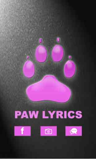Lacrim - Paw Lyrics 1