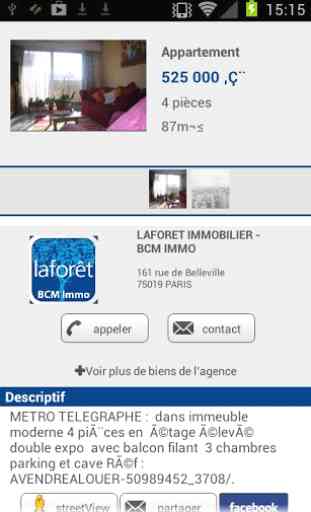 Laforet BCM Immo - Paris 19 3