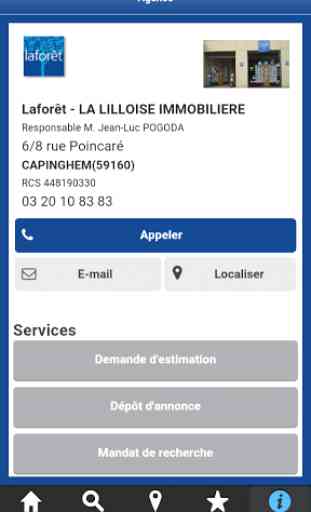 Laforêt Immobilier Lille Nord 4