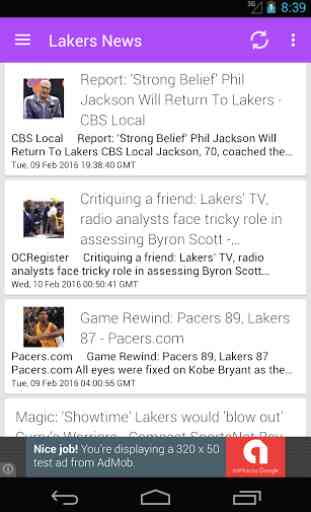 Lakers News Surge 1