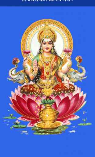Lakshmi Mantra 1