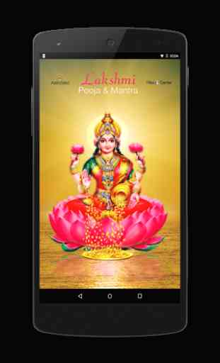 Lakshmi Pooja and Mantra 1