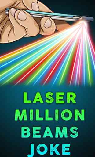Laser 1000000 Rays Joke 3