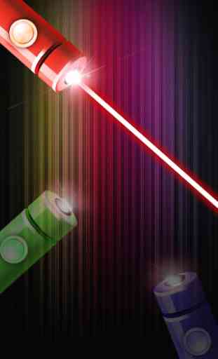 Laser Beam Lights 2