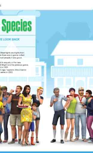 Launch Day App The Sims 4 4